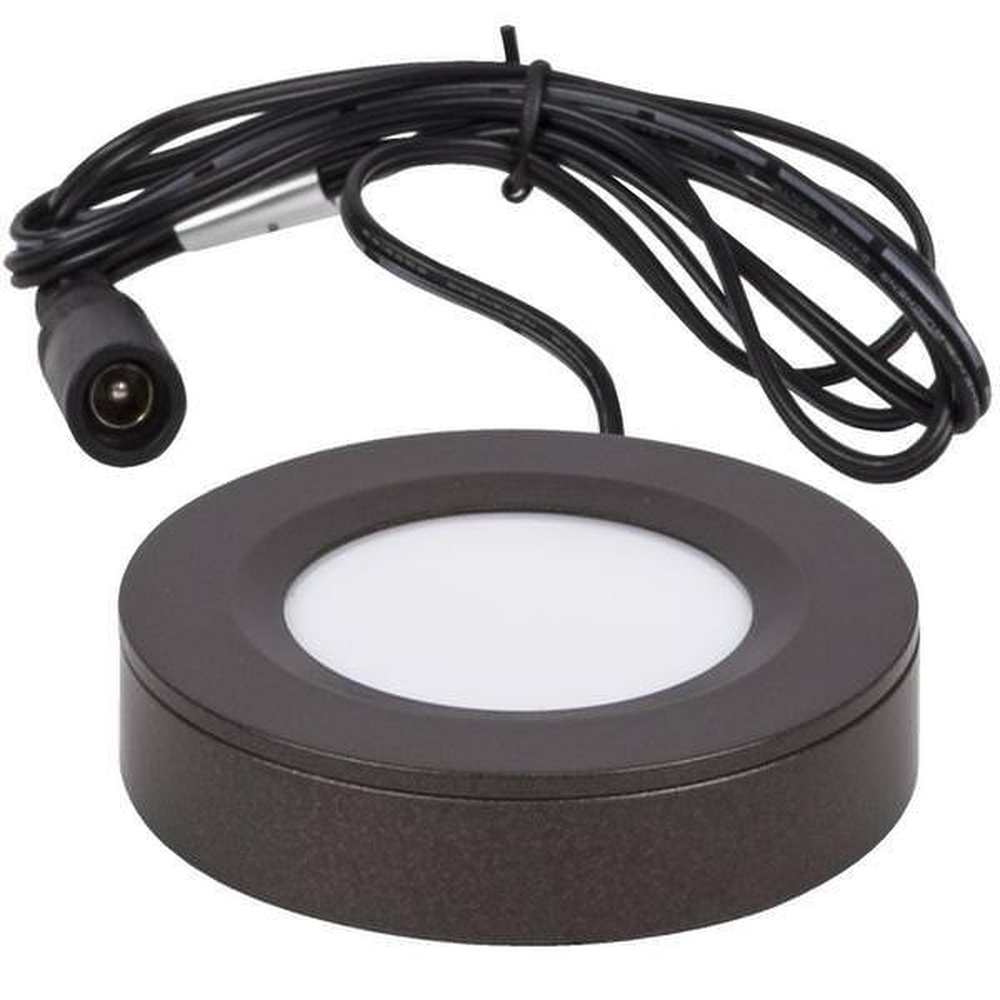 Task Lighting L-PS-FR-3BZ-30 bronze led puck light