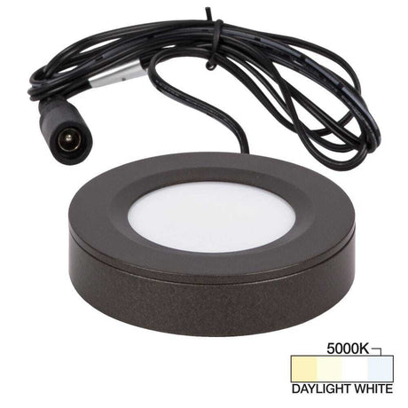 Task Lighting L-PS-FR-3BZ-50 bronze led puck light