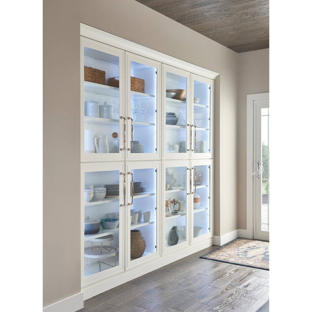 Task Lighting L-R300-100-50 100 Ft, 120 Lumens/Ft. 12-volt Accent Output LED Tape Light, Single-White, Daylight White 5000K