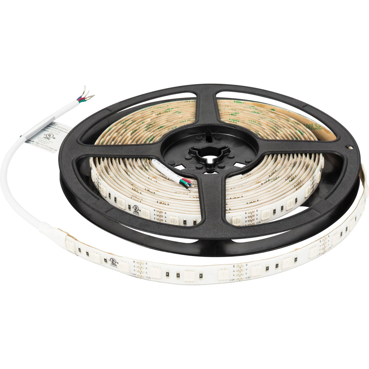 Task Lighting L-RGB-M300-16 color changing led tape light