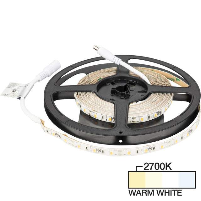 Task Lighting L-RMW300-16-27 radiance tape light, front view