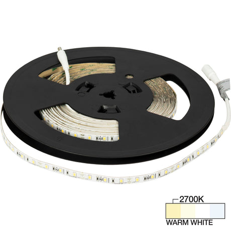 Task Lighting L-RMW300-32-27 radiance tape light, front view