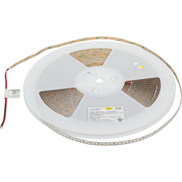 Task Lighting L-T600-100-12V standard output led tape light