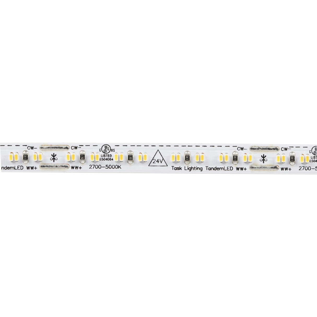 Task Lighting L-T600-100-24V standard output led tape light