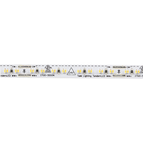 Task Lighting L-T600-100-24V standard output led tape light, additional view