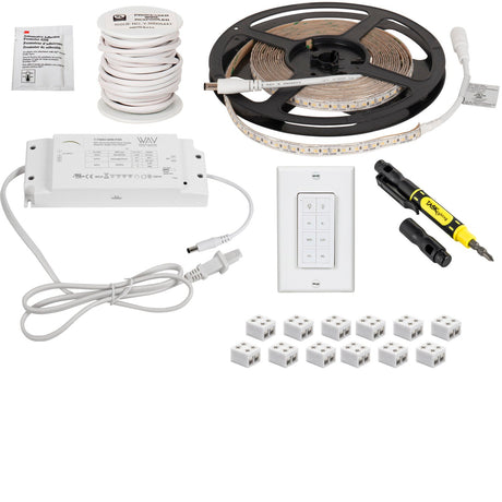Task Lighting L-TK1Z1A-16 tape light kit