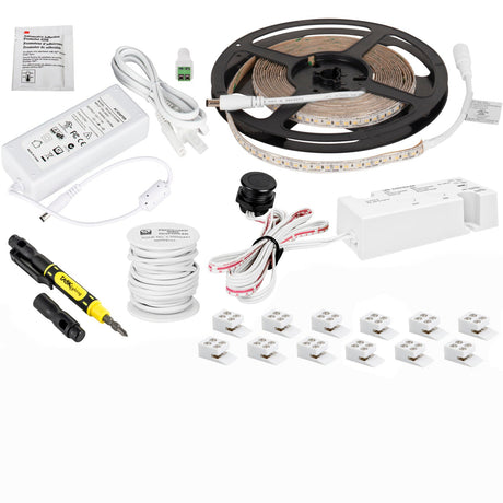 Task Lighting L-TWCK-16 tape light kit