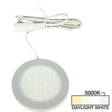 Task Lighting L-UT-FR-3SN-50 Ultra Thin Puck Light Satin Nickel