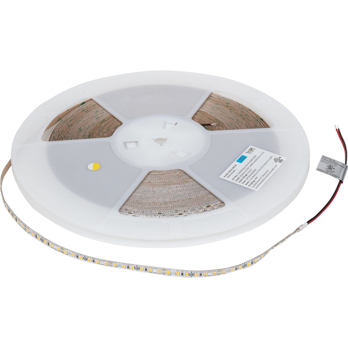 Task Lighting L-V24-2-100-30 standard output led tape light