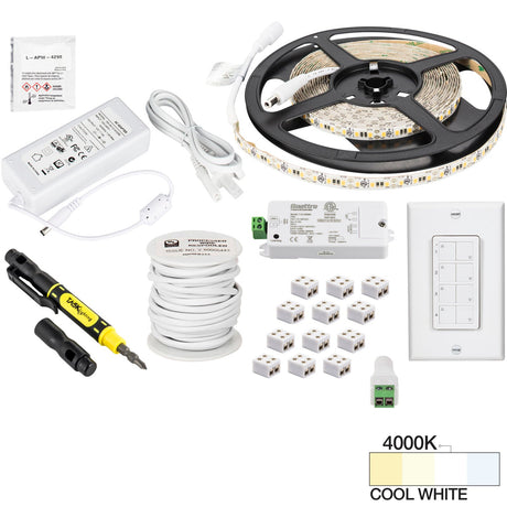 Task Lighting L-VK1Z1A-16-40 tape light kit