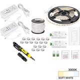 Task Lighting L-VK2Z2A-16-30 tape light kit
