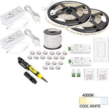 Task Lighting L-VK2Z2A-32-40 tape light kit, front view