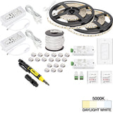 Task Lighting L-VK2Z2A-32-50 Vivid 32 Feet Tape Light Kit