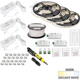 Task Lighting L-VK3Z3A-49-50 Vivid 49 Feet Tape Light Kit