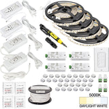 Task Lighting L-VK4Z4A-65-50 Vivid 65 Feet Tape Light Kit