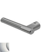 Baldwin L015055LMR lifetime polished nickel dummy door lever