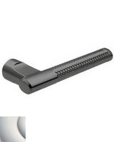 Baldwin L015055MR lifetime polished nickel dummy door lever
