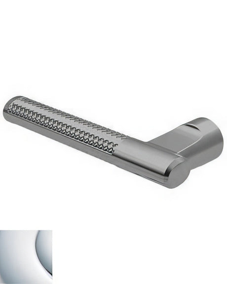 Baldwin L015260LMR polished chrome dummy door lever