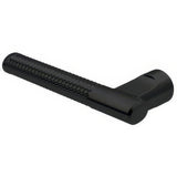Baldwin L015402LMR distressed oil rubbed bronze dummy door lever