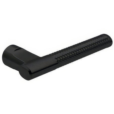 Baldwin L015402MR distressed oil rubbed bronze dummy door lever
