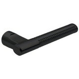 Baldwin L015402RMR distressed oil rubbed bronze dummy door lever