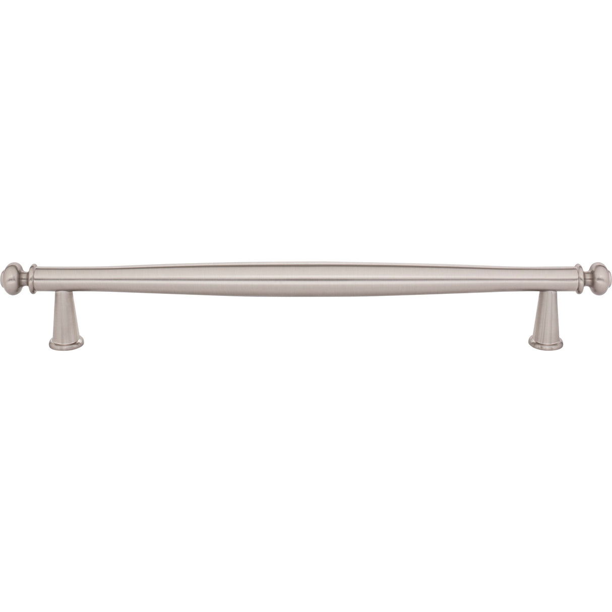 Top Knobs TK3197BSN Coddington 12" Center to Center Appliance Pull Brushed Satin Nickel