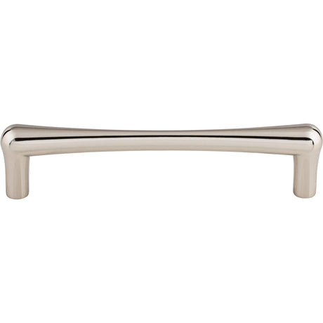 Top Knobs TK764PN Brookline 5 1/16" Center to Center Bar Pull Polished Nickel