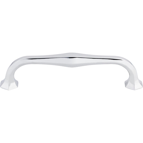 Top Knobs TK715PC Spectrum 5 1/16" Center to Center Bar Pull Polished Chrome