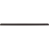 Top Knobs TK3276AG ash gray cabinet pull