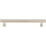 Top Knobs TK855PN Kingsbridge 6 5/16" Center to Center Bar Pull Polished Nickel