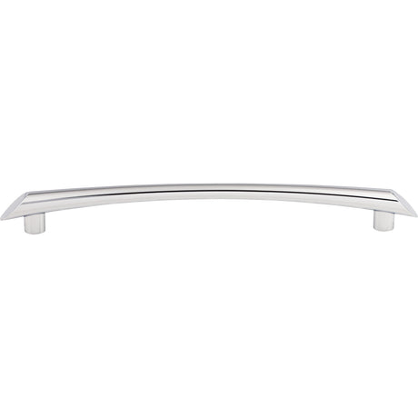 Top Knobs TK786PC Edgewater 9" Center to Center Bar Pull Polished Chrome