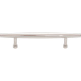 Top Knobs TK963PN Allendale 3 3/4" Center to Center Bar Pull Polished Nickel