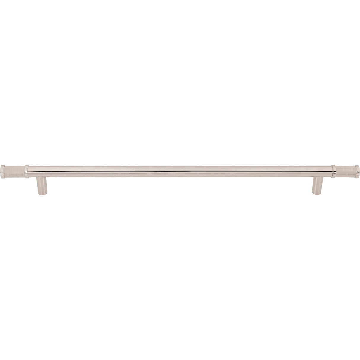 Top Knobs TK3239PN Burnham 18" Center to Center Bar Pull Polished Nickel