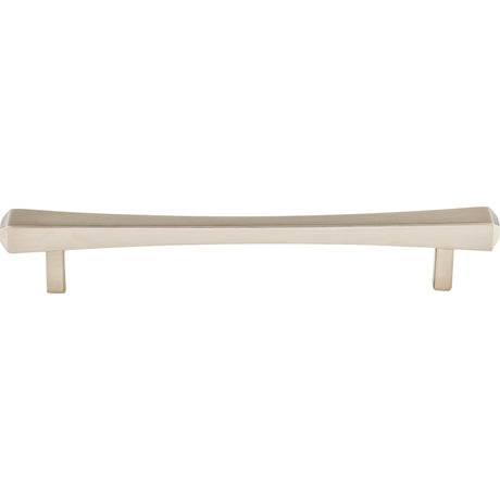 Top Knobs TK814BSN Juliet 6 5/16" Center to Center Bar Pull Brushed Satin Nickel