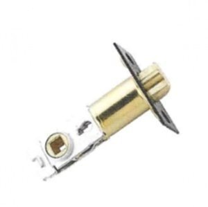 Emtek LC4-DLB2375R-US7 deadlatch, additional view