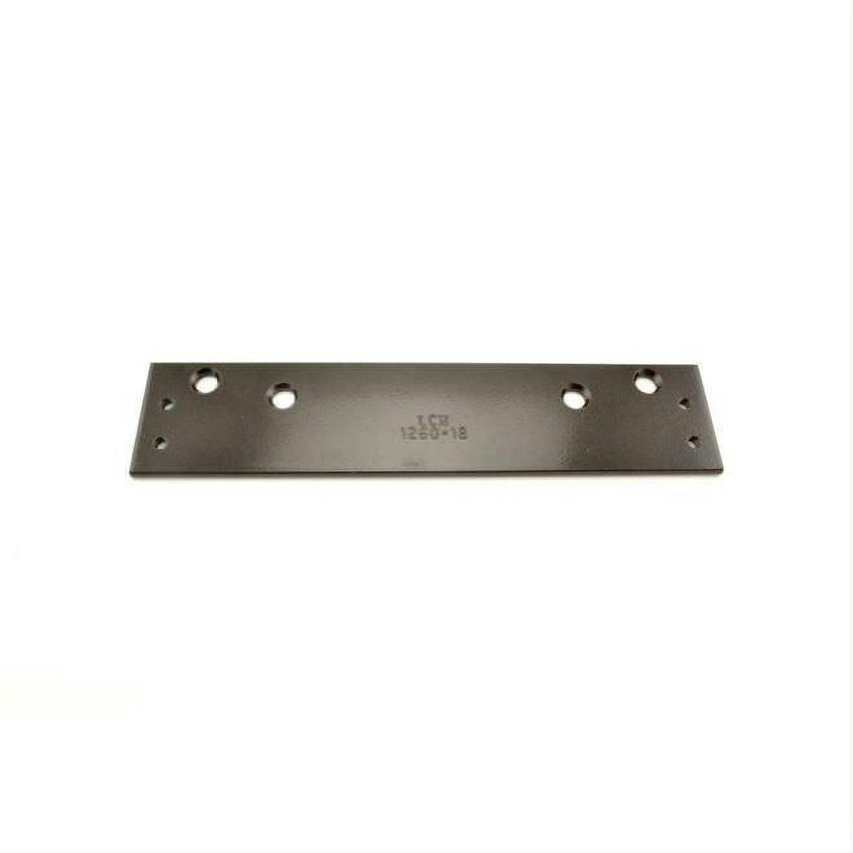 LCN 126018DKBRZ 1260-18 Drop Plate for Door Closers Dark Bronze