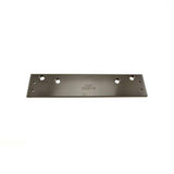 LCN 126018DKBRZ 1260-18 Drop Plate for Door Closers Dark Bronze