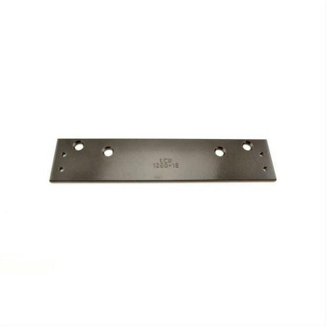 LCN 126018DKBRZ 1260-18 Drop Plate for Door Closers Dark Bronze