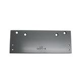 LCN 126018GLBLK 1260-18 Drop Plate for Door Closers Black