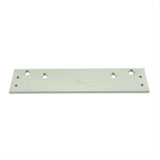 LCN 126018PAAL 1260-18 Drop Plate for Door Closers Aluminum