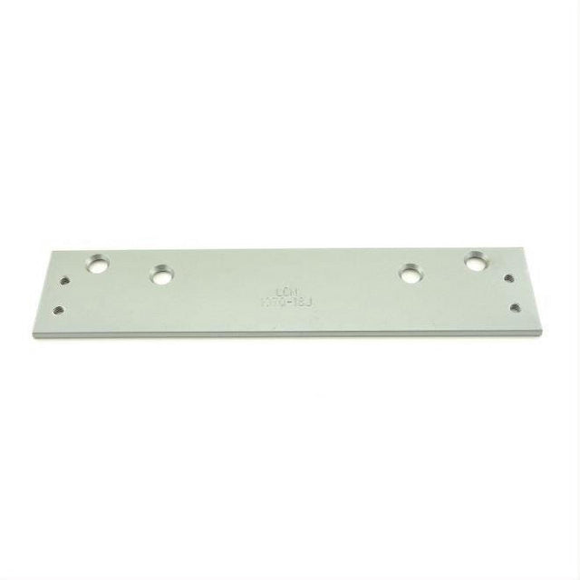LCN 126018PAAL 1260-18 Drop Plate for Door Closers Aluminum