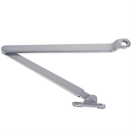 LCN 12603077AL Non-Handed Regular Arm for 1260 Door Closers