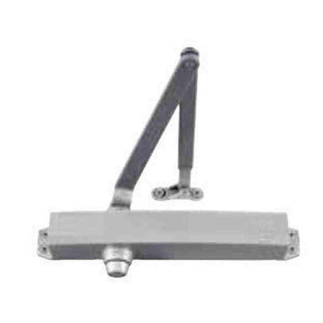LCN 1450RWPAAL 1450RWPA Parallel Arm Adjustable Surface Mounted Tri Pack Door Closer Aluminum