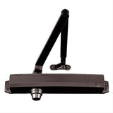 LCN 1450RWPADKBRZFPC 1450RWPA Parallel Arm Adjustable Surface Mounted Tri Pack Door Closer Dark Bronze