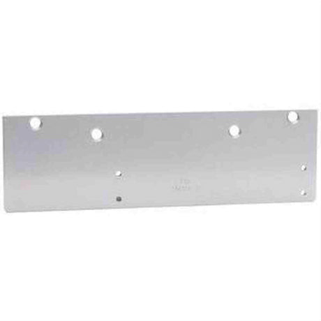 LCN 146018AL 1460-18 Drop Plate for Hinge Mount for 1460 Series Door Closers Aluminum