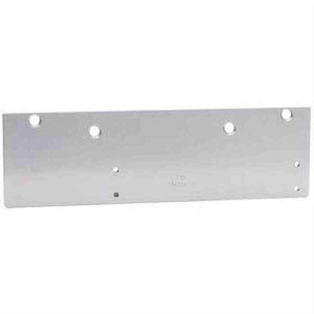 LCN 146018AL 1460-18 Drop Plate for Hinge Mount for 1460 Series Door Closers Aluminum