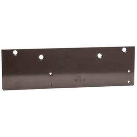 LCN 146018DKBRZ 1460-18 Drop Plate for Hinge Mount for 1460 Series Door Closers Dark Bronze