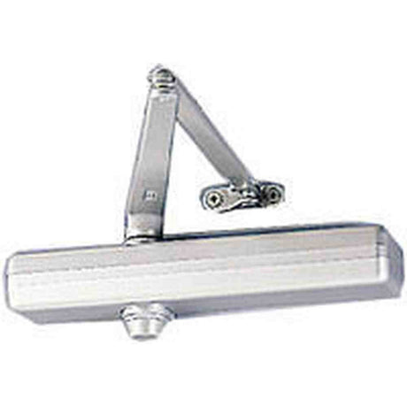 LCN 1461HAL aluminum hold open door closer