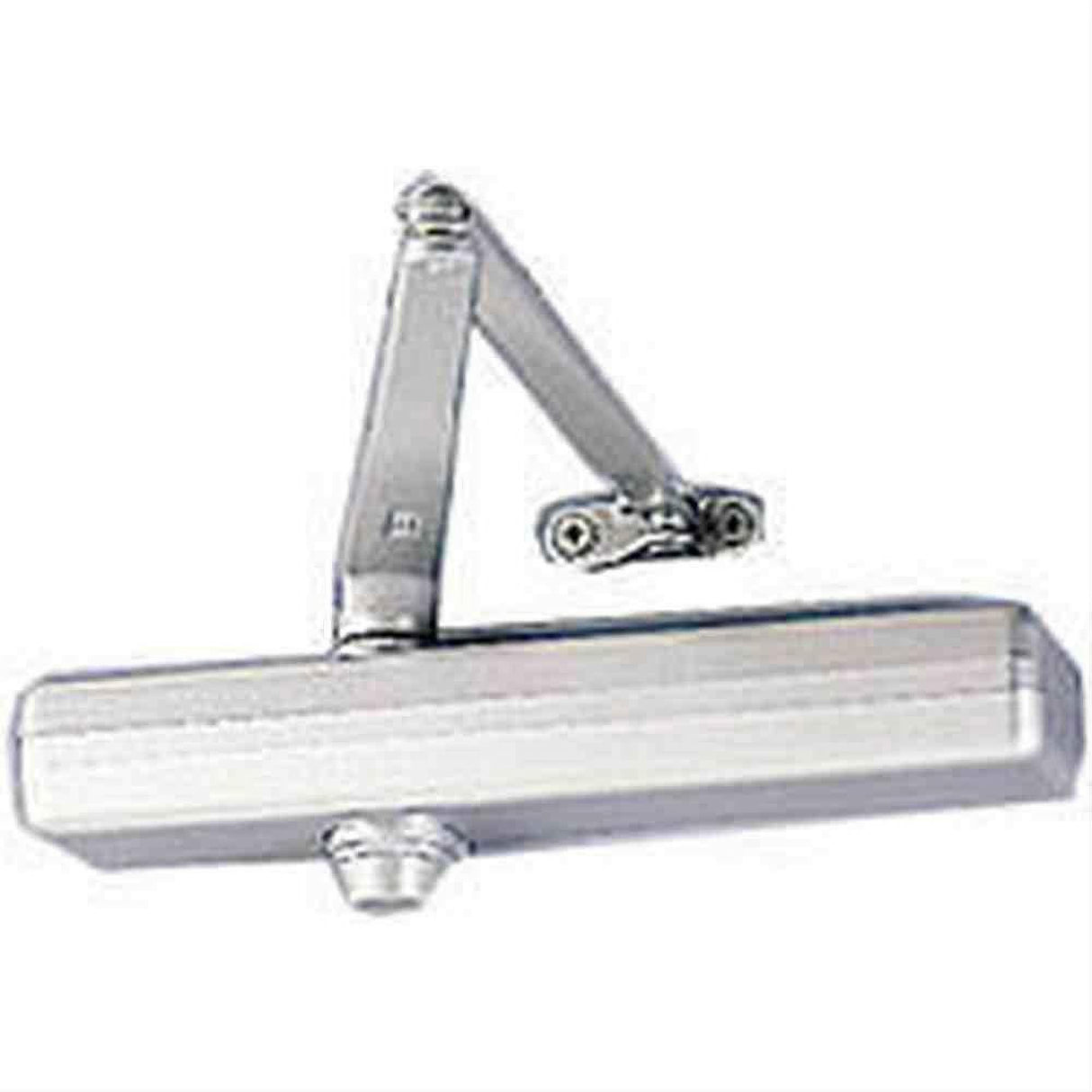 LCN 1461HAL Hold Open Door Closer Aluminum