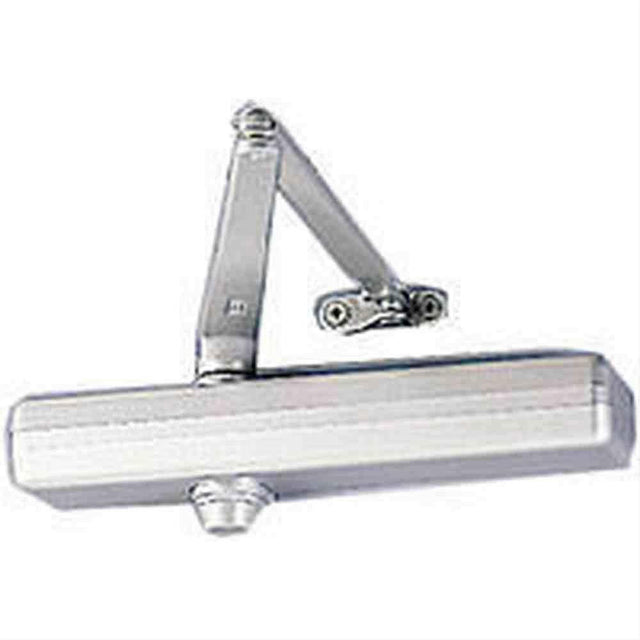 LCN 1461HAL Hold Open Door Closer Aluminum